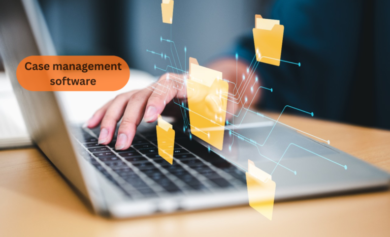 Case management software