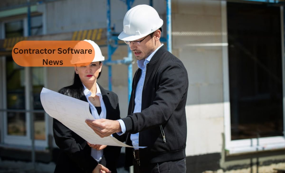 Contractor Software News