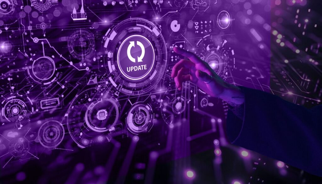 Latest Software Updates & Features