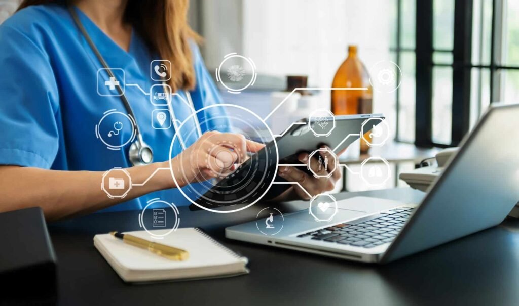 Core Features of Custom Healthcare Software