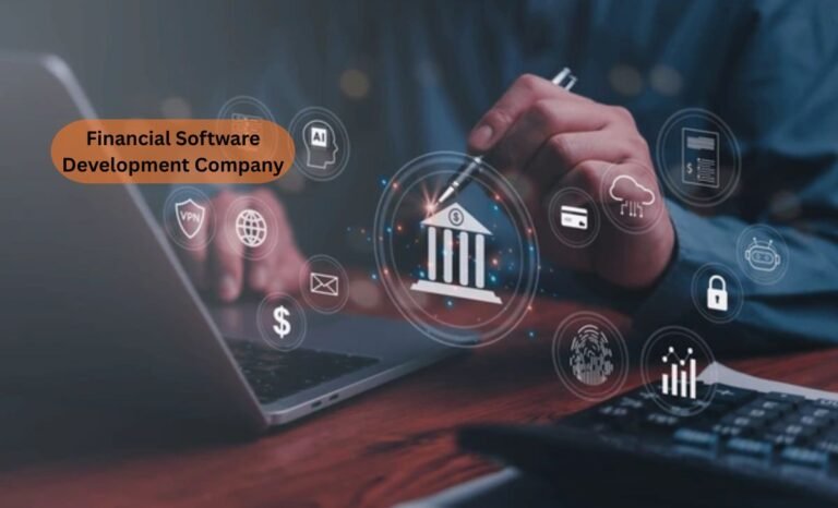 Financial Software Development Company