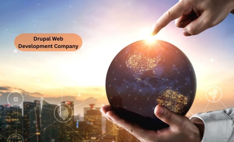 Drupal Web Development Company