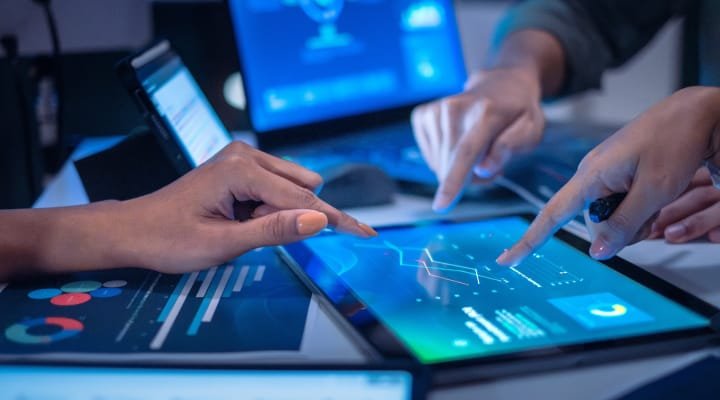 What Are Financial Software Development Services?