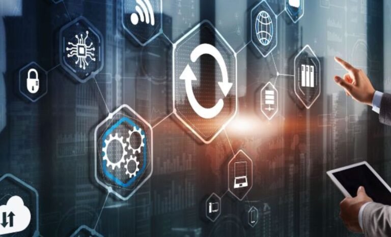 What is Fortify Software: Visual representation of cybersecurity and application protection using Fortify software tools and automated vulnerability management.