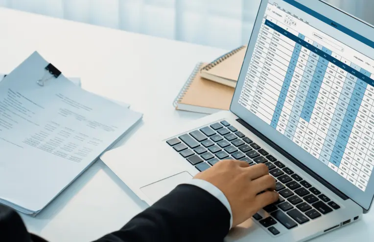 What is Data Entry Software?