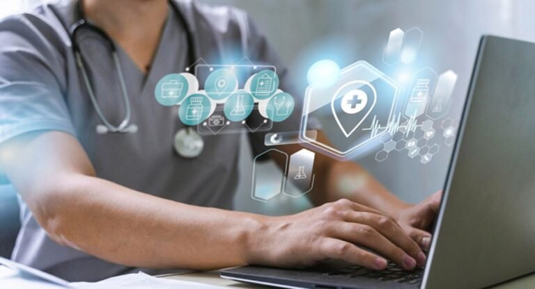 Custom Healthcare Software Development Services