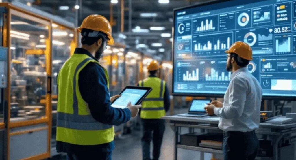 How Manufacturing Software Development Solves These Challenges