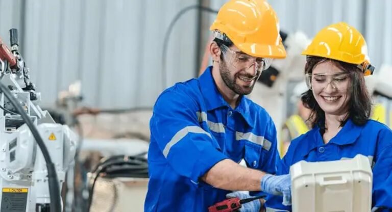 Manufacturing Software Development