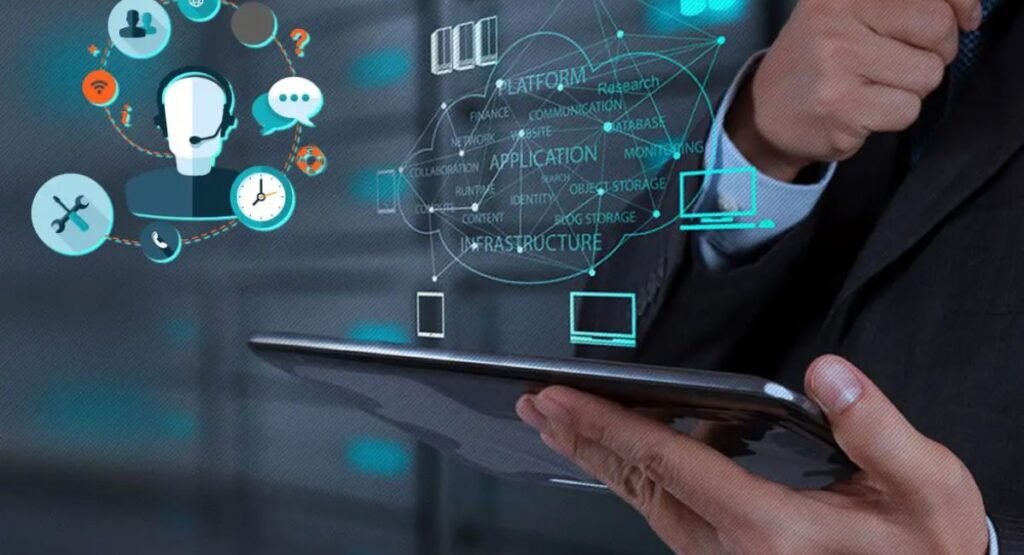 Modern Technologies in Legacy Modernization