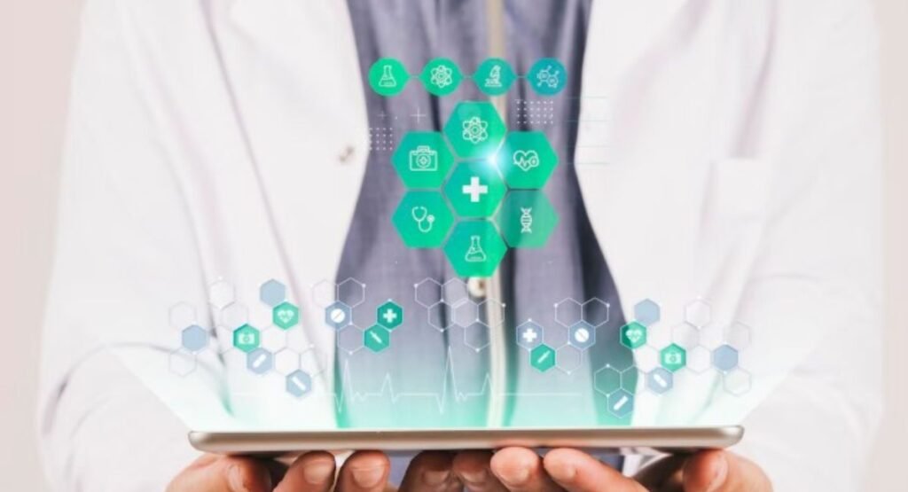 Our Custom Healthcare Software Development Services