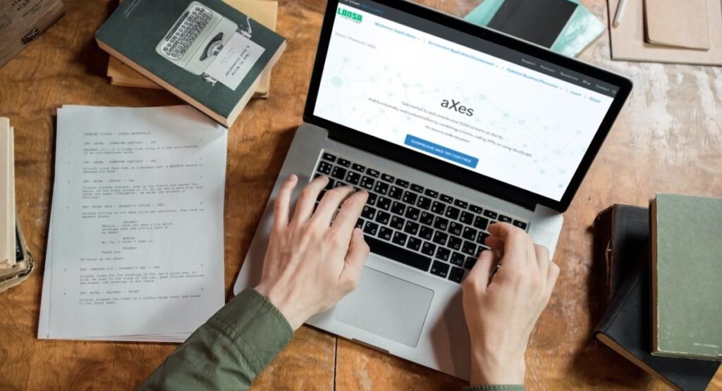 What is AS400 Software?