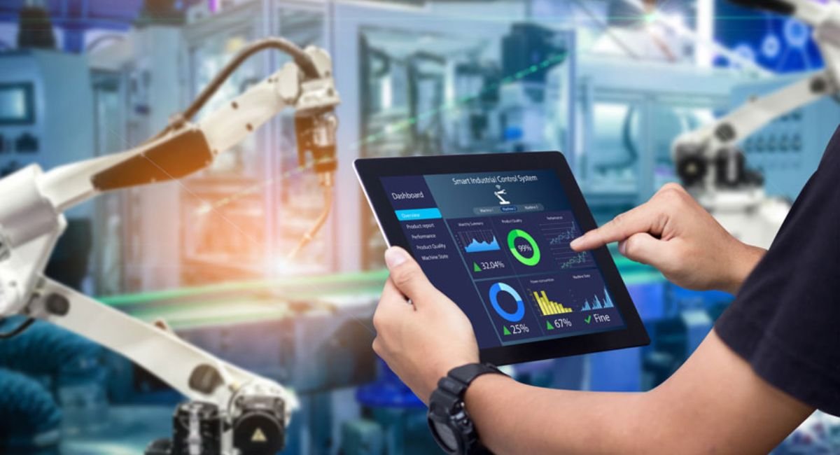 Manufacturing Software Development for Efficient Production