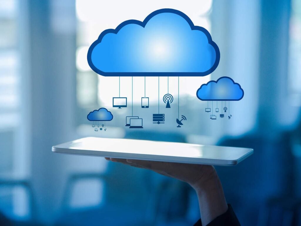 What is Cloud Accounting Software?