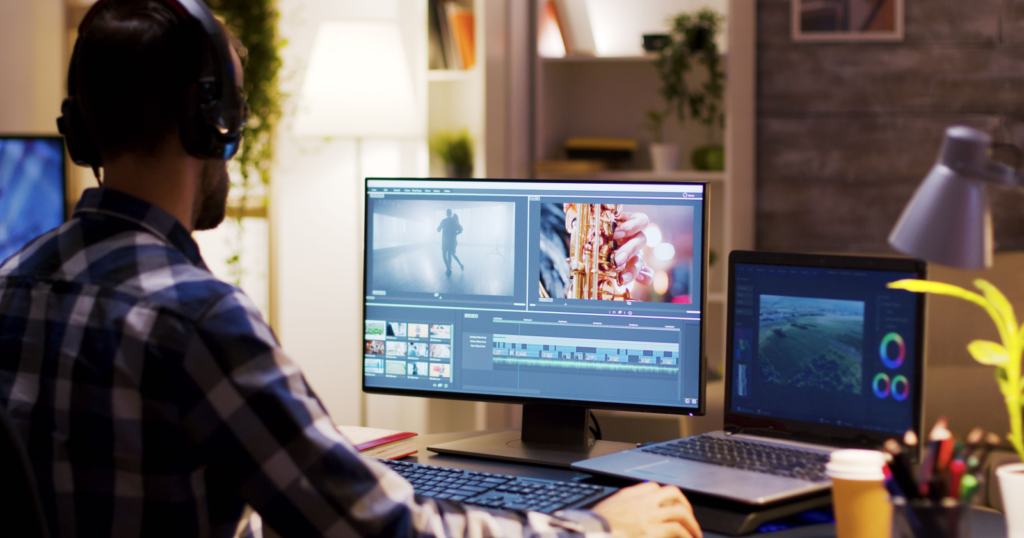 Best Video Editing Software for Beginners